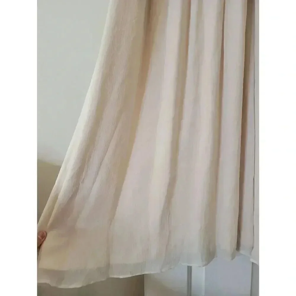 Kate spade Silk Chiffon Bow Dress 2 NWT $478